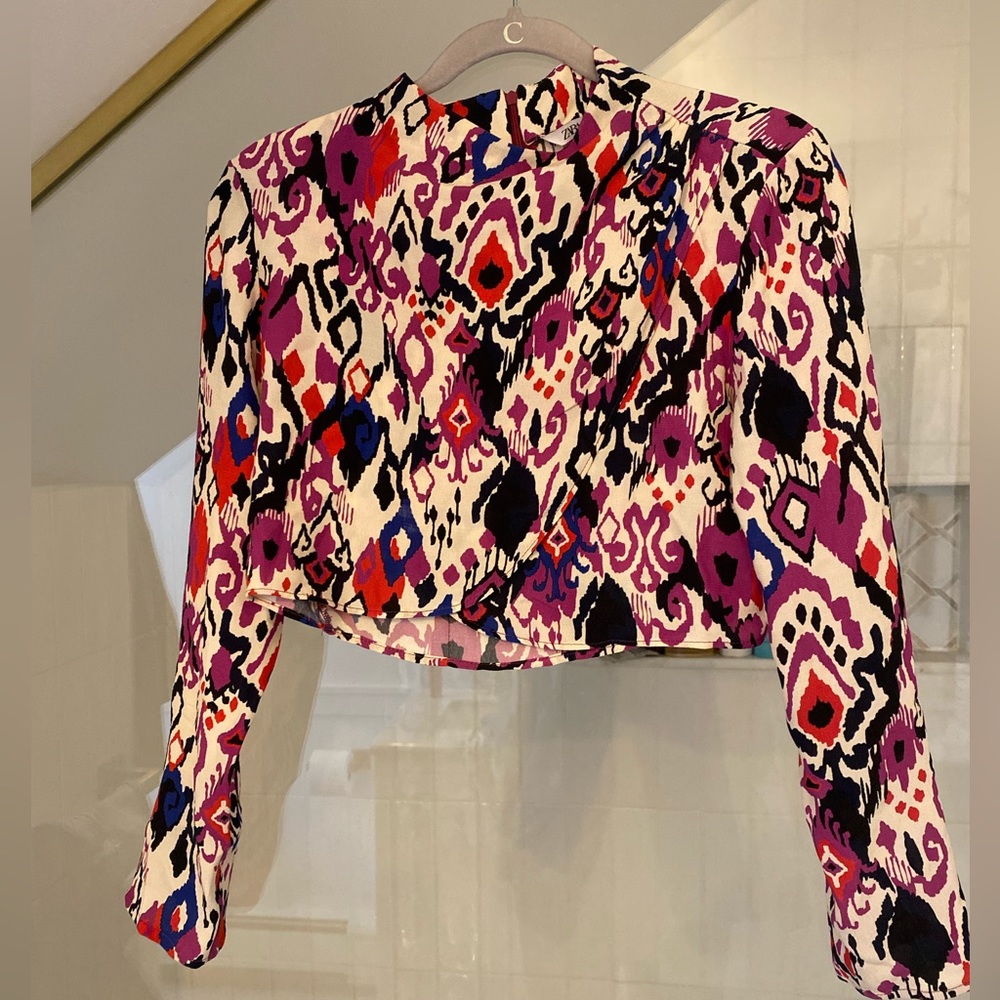 Zara Top - Picture 2 of 3